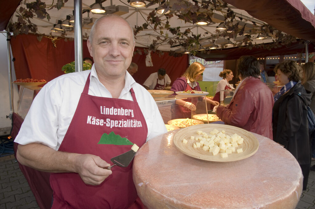 Michael Lindenberg / Käse-Spezialitäten